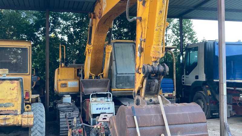 OmecoHub - JCB JS160NLC